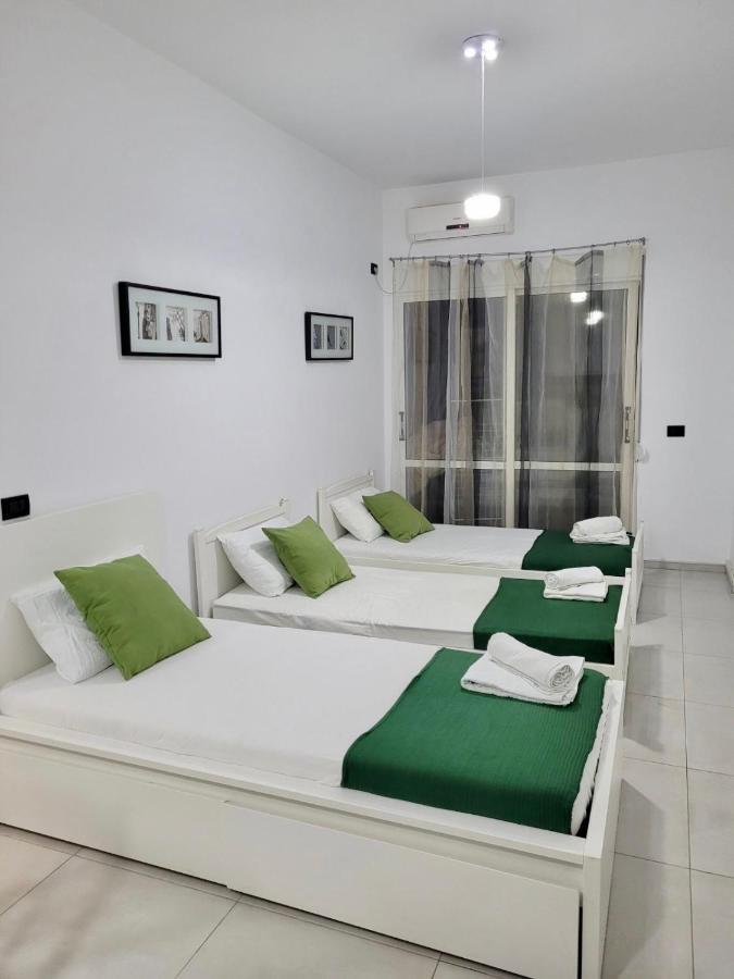 Bb Moderne Apartments Sarande Exterior photo