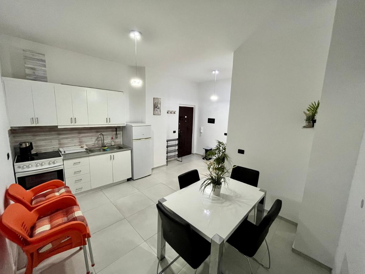 Bb Moderne Apartments Sarande Exterior photo